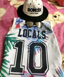 gusta | 球衣(タンクトップ)