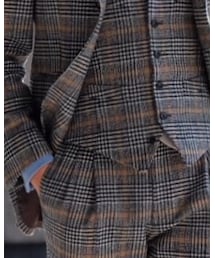 Harrisons of Edinburgh | セットアップ