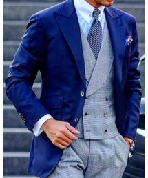 dormeuil | テーラードジャケット
