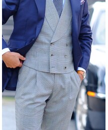 dormeuil | スーツベスト