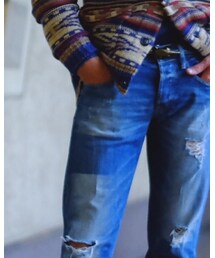 SIVIGLIA | デニムパンツ