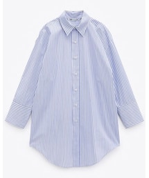 ZARA | シャツ/ブラウス