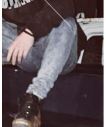 ムラサキスポーツ | デニムパンツ