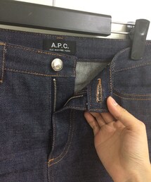A.P.C. | A.P.C Denim skirt(デニムスカート)