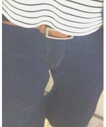 GU | デニムパンツ