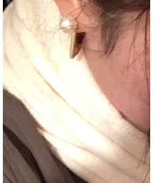 ANY SIS | ピアス（両耳用）