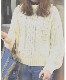 スズタン | ニット/セーター