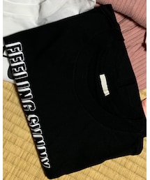 GU | Tシャツ/カットソー