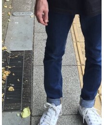 無印良品 | デニムパンツ