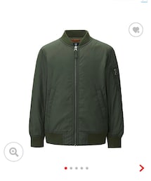 UNIQLO | ブルゾン