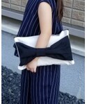 DAISO(DAISO)の「バッグ(クラッチバッグ)」