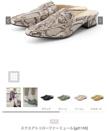 GRL | その他シューズ