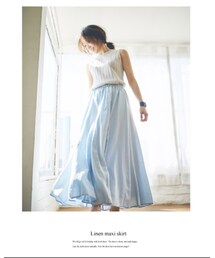 no brand | スカート