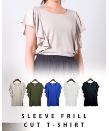 UNFIT femme | Tシャツ/カットソー