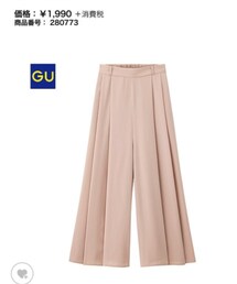 GU | その他パンツ