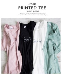 JESSIE | 楽天のジーンズステーションで購入。(Tシャツ/カットソー)