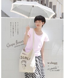 w closet | 楽天のイーザッカマニアストアーズで購入。(Tシャツ/カットソー)