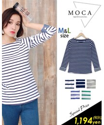 select MOCA | 楽天で購入。(Tシャツ/カットソー)