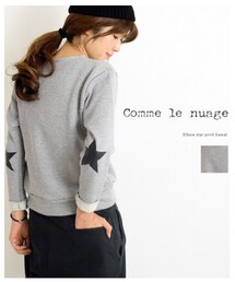Comme le nuage | 楽天のWOODY COMPANYで購入。(スウェット)