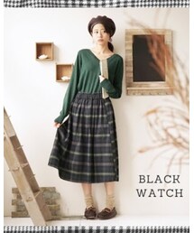 zootie | 楽天のイーザッカマニアストアーズで購入。(スカート)