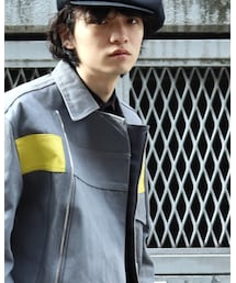 YUKI HASHIMOTO | デニムジャケット