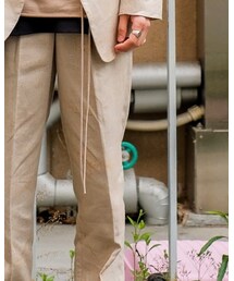 NOBUYUKI MATSUI | スラックス