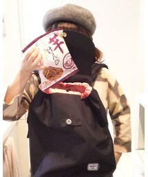 カバンの中🍠 | バックパック/リュック