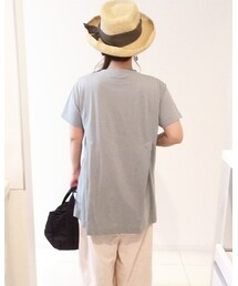 後ろ🍞 | Tシャツ/カットソー