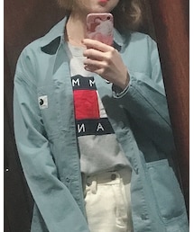 tommy jeans | パーカー