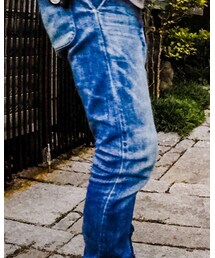 NANO universe | デニムパンツ