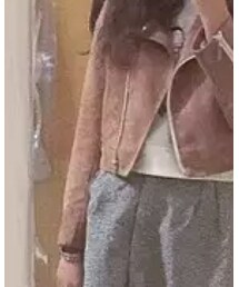 H&M | ライダースジャケット