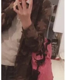 UNIQLO | ミリタリージャケット