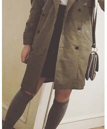 NICE CLAUP | デニムスカート