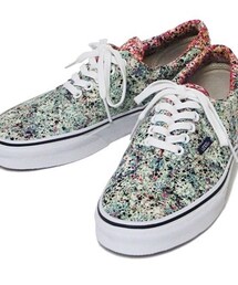 VANS | VANS ERA 59 "Liberty" Speckle/True white / バンズ エラ５9 リバティー スペックル／トゥルー・ホワイト
(スニーカー)