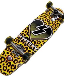 2013 NEW MODEL MYSTERY LEOPARD CRUISER COMP 7.25インチ / ミステリーコンプリートデッキ
(その他)