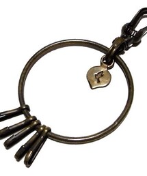 Camillo Prison Key Ring / カミーロ プリズン　キーリング
(キーホルダー)