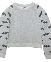 JUNK FOOD | JUNK FOOD BATMAN PREP SCHOOL PULLOVER / ジャンク フード バットマン プレップ スクール プルオーバー
(スウェット)