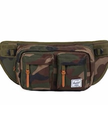 Herschel Supply | 2014 SPRING HERSCHEL SUPPLY EIGHTEEN 3.5L Woodland Camo / エイティーン ウッドランドカモ
(ボディバッグ/ウエストポーチ)