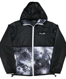 Camillo SPACE NYLON HOODED JKT / カミーロ スペース ナイロン フーデッド ジャケット
(ブルゾン)