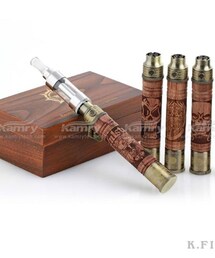 Kamry K.FIRE StarterKit with wood style battery
(その他雑貨)