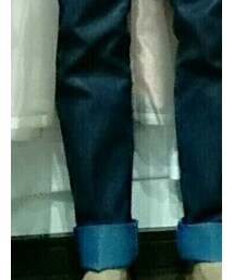 COMMECAISM   | パンツ