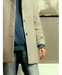 COMMECAISM | ジャケット/アウター