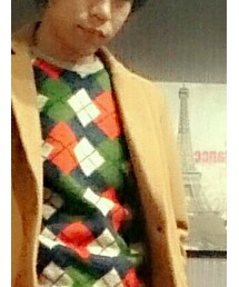 no brand | ニット/セーター