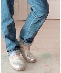 ZARA | スリッポン