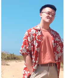 GLOBAL WORK | シャツ/ブラウス