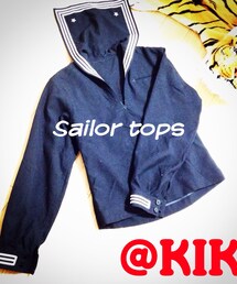 KIKI | セーラー(その他トップス)