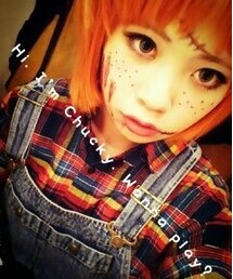 チャッキー(その他)