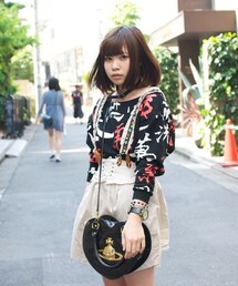 ワンダーロケット | サス付きスカート(スカート)