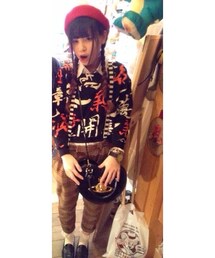 galaxxxy | 漢字トップス(スウェット)