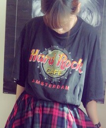 古着 | Hard Rock Tシャツ(Tシャツ/カットソー)